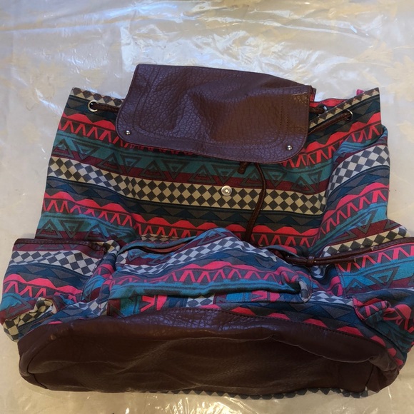 Bags Large Backpack With Lots Of Storage Poshmark